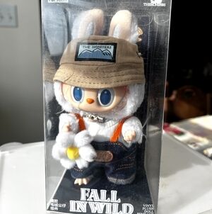 Unlisted The Monsters Fall in Wild Plush Doll